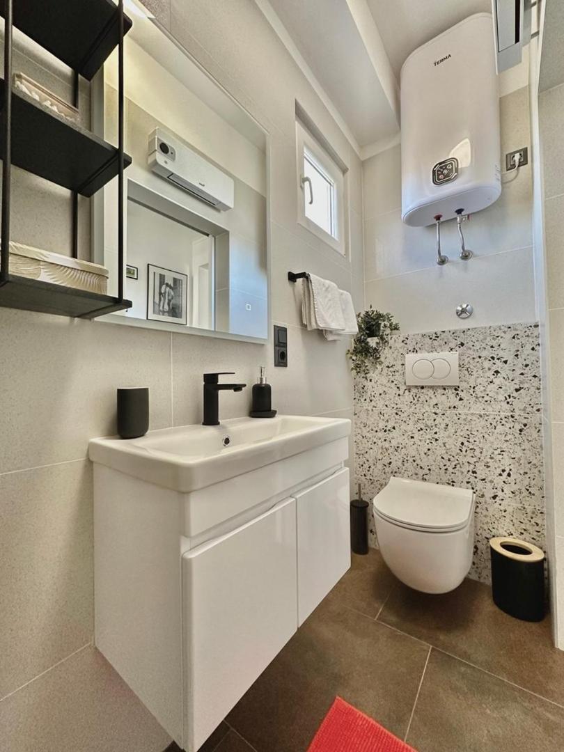 Charming Apartments Dodo Krk Town Εξωτερικό φωτογραφία