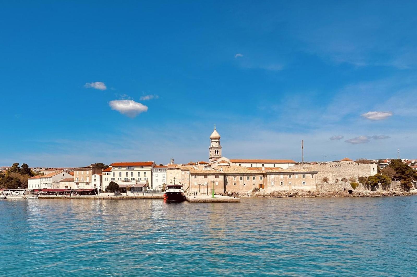 Charming Apartments Dodo Krk Town Εξωτερικό φωτογραφία