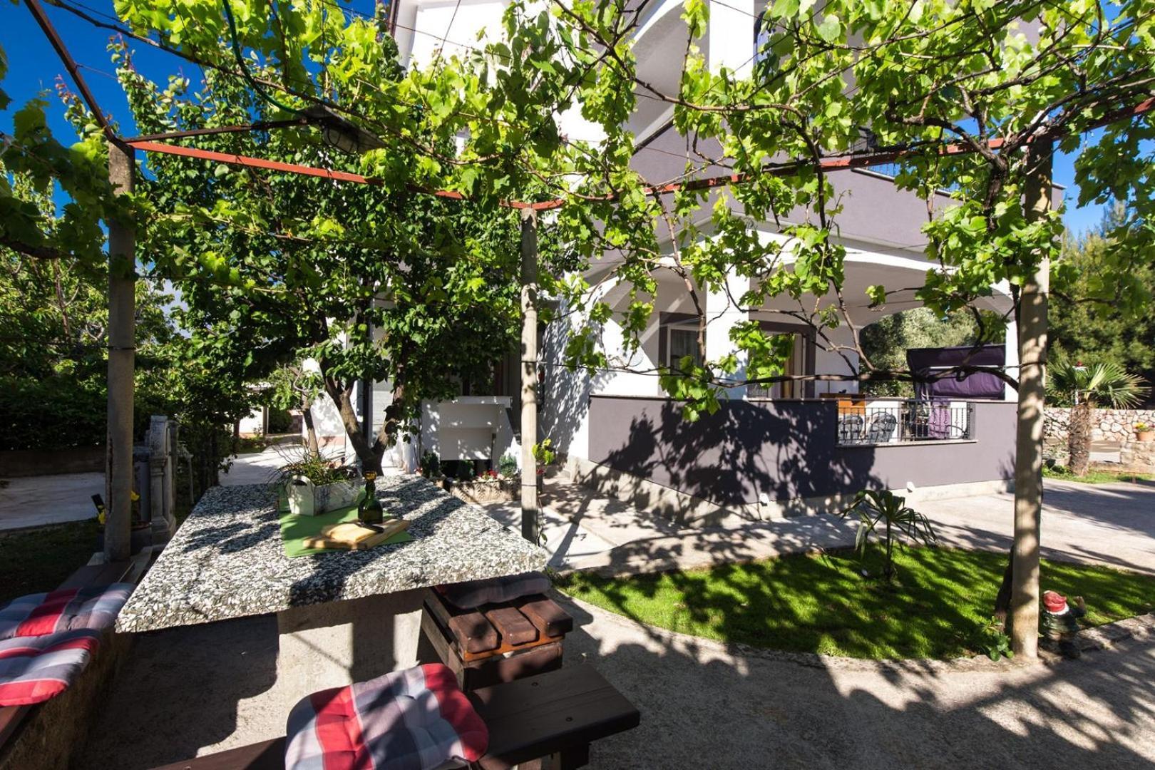 Charming Apartments Dodo Krk Town Εξωτερικό φωτογραφία