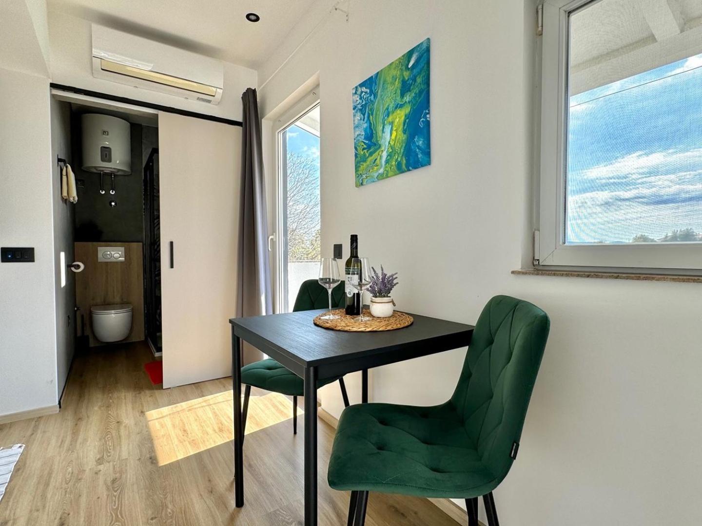 Charming Apartments Dodo Krk Town Εξωτερικό φωτογραφία